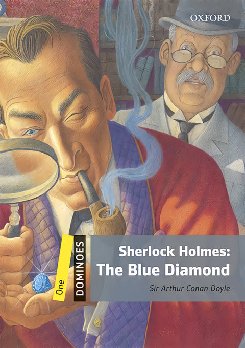 Sherlock Holmes: The Blue Diamond (+mp3) 