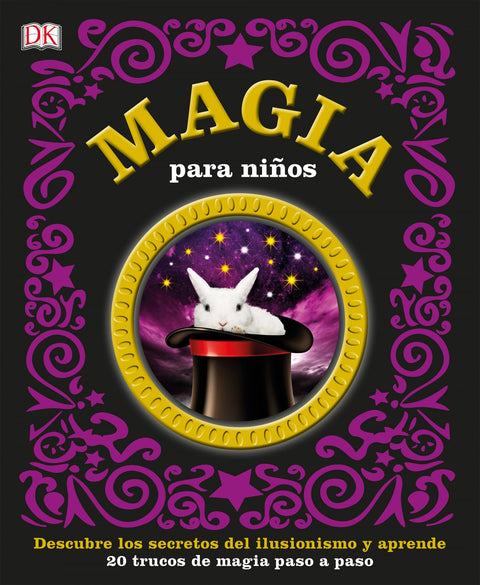  Magia para niños 