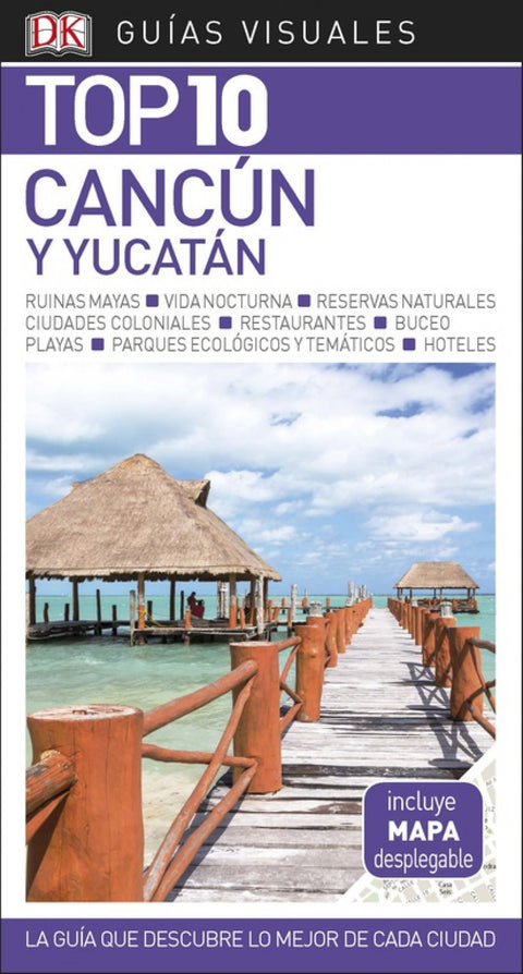  CANCÚN Y YUCATAN 2018 