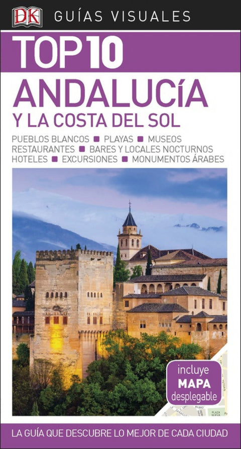  ANDALUCIA Y COSTA DEL SOL 2018 