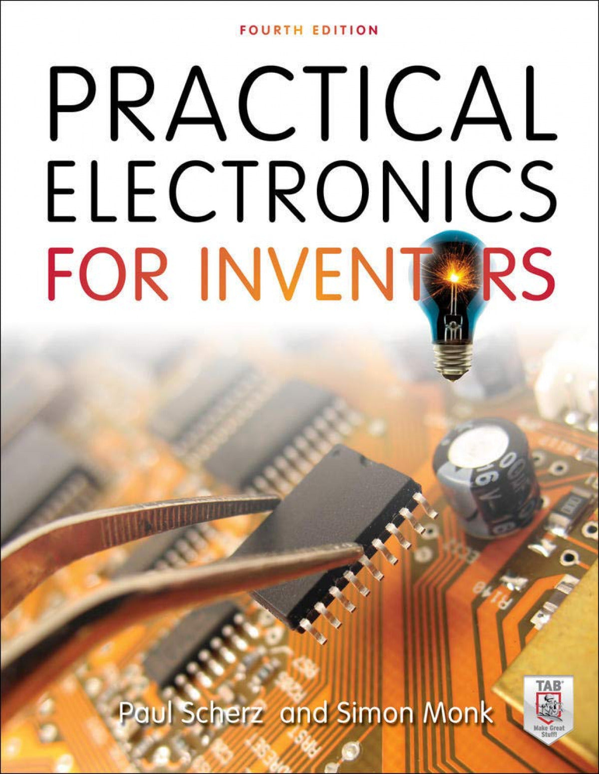  Practical electronics for inventors 