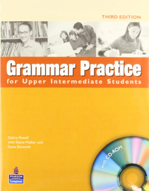  (N).GRAMMAR PRACTICE UPPER-INTER.(ST+CD-KEY) 
