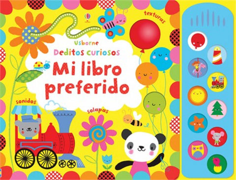  Mi libro prferido 