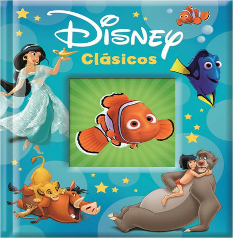  Disney clásicos 