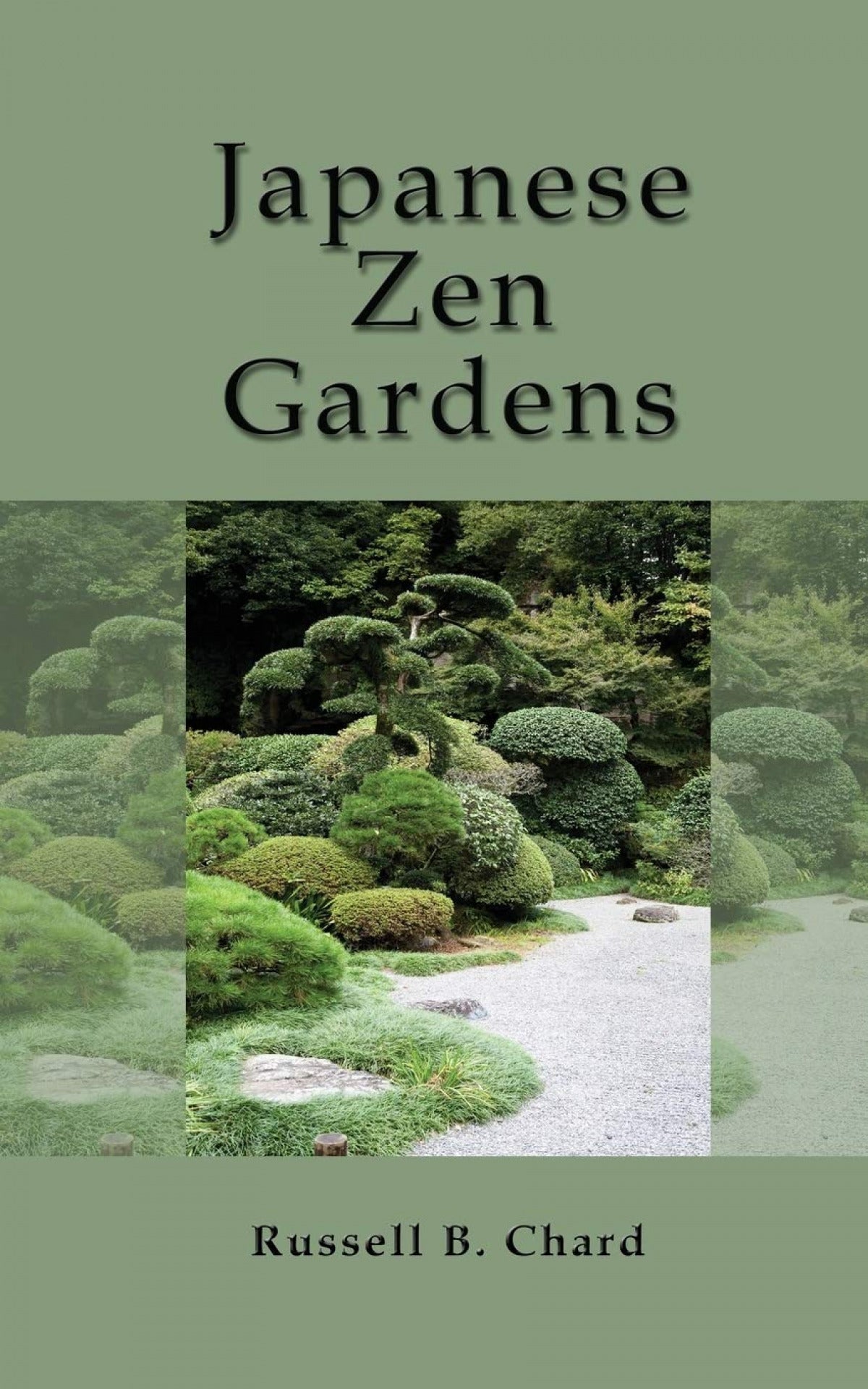  JAPANESE ZEN GARDENS 