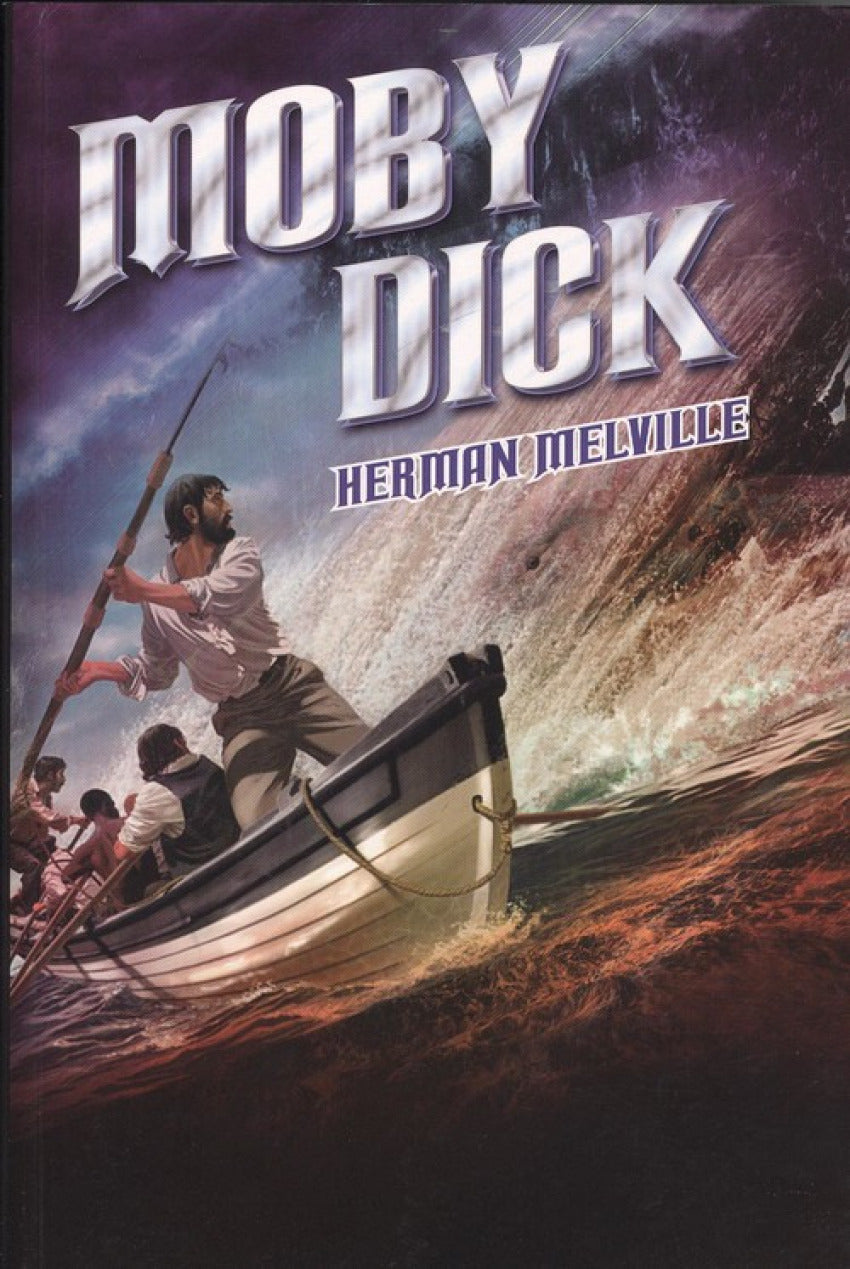  MOBY DICK 