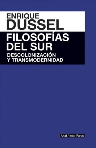  Filosofías del sur 