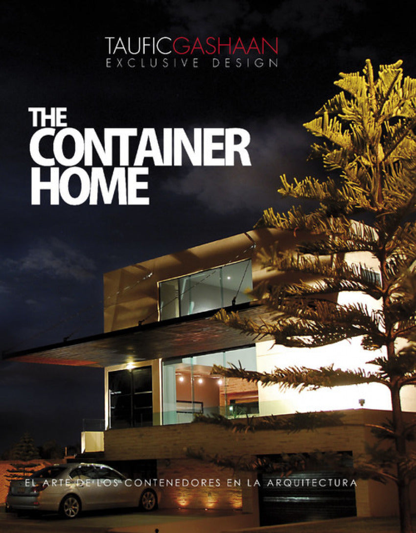  The Container Home 