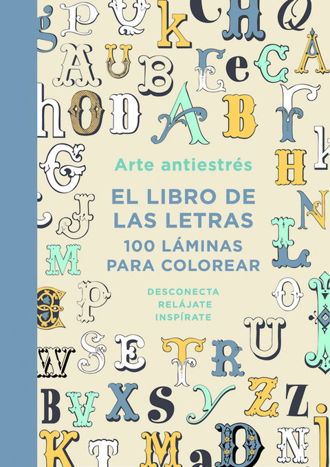  Libro de las letras 