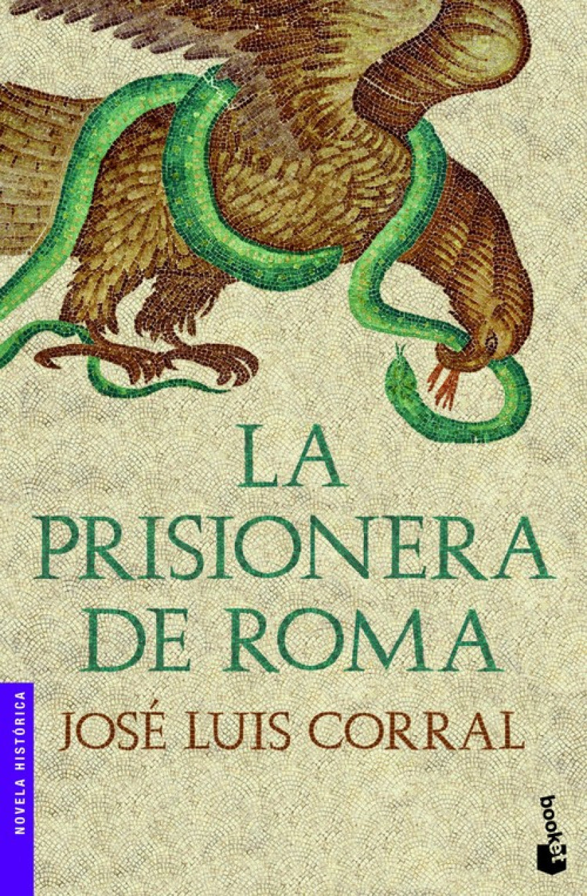  La prisionera de Roma 