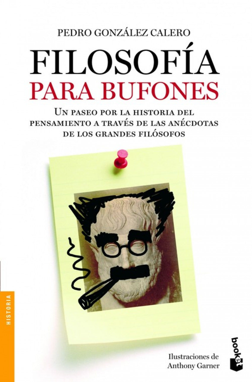  FILOSOFIA PARA BUFONES 