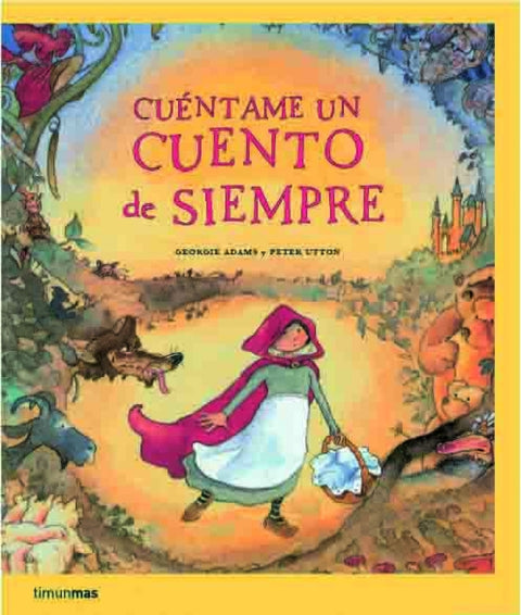  Cuéntame un cuento de siempre 