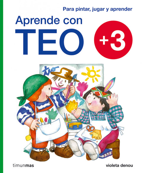  Aprende con Teo 