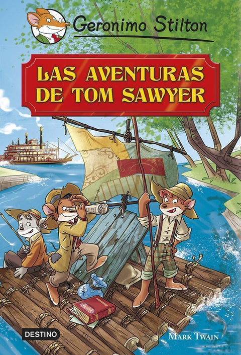  GS. TOM SAWYER 