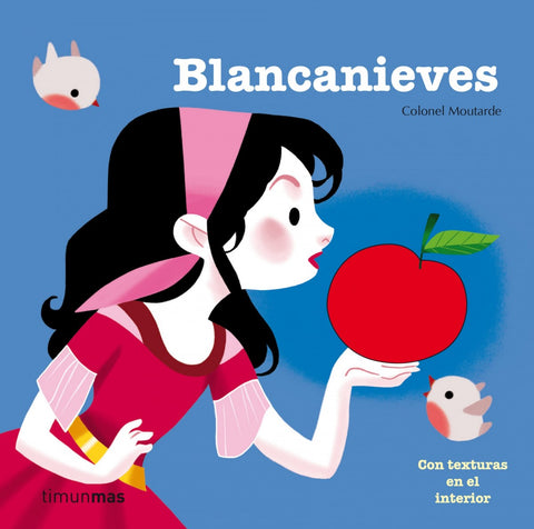  Blancanieves 