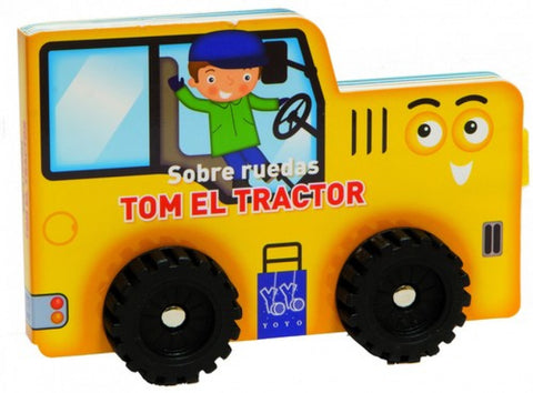  Tom el tractor 