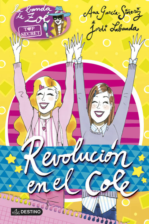  Revolución en el cole 