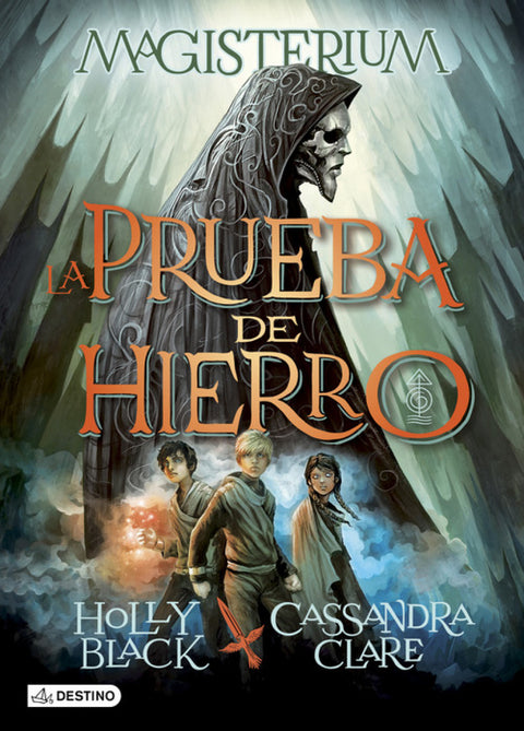  MAGISTERIUM 1. LA PRUEBA DE HIERRO 