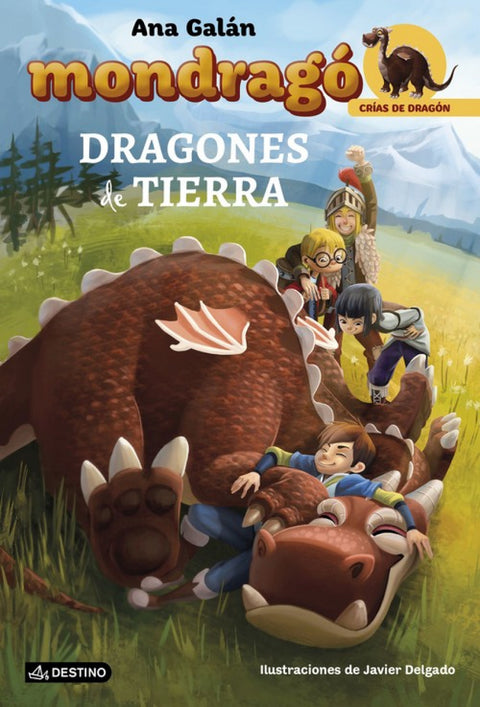 DRAGONES DE TIERRA 