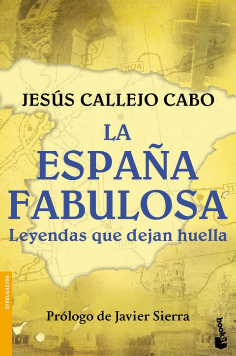  LA ESPAÑA FABULOSA 