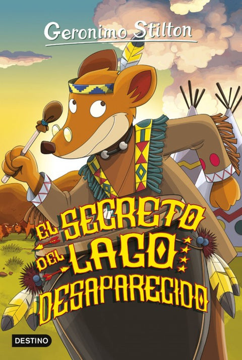  GS50N.EL SECRETO DEL LAGO DESAPARECIDO 