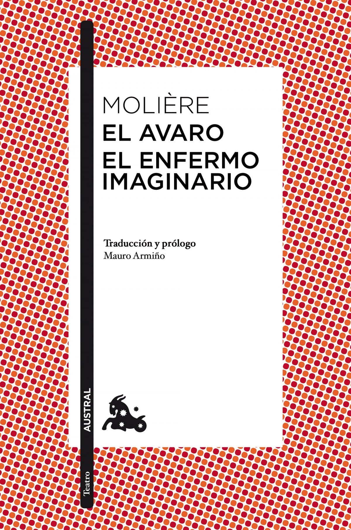  EL AVARO/EL ENFERMO IMAGINARIO 