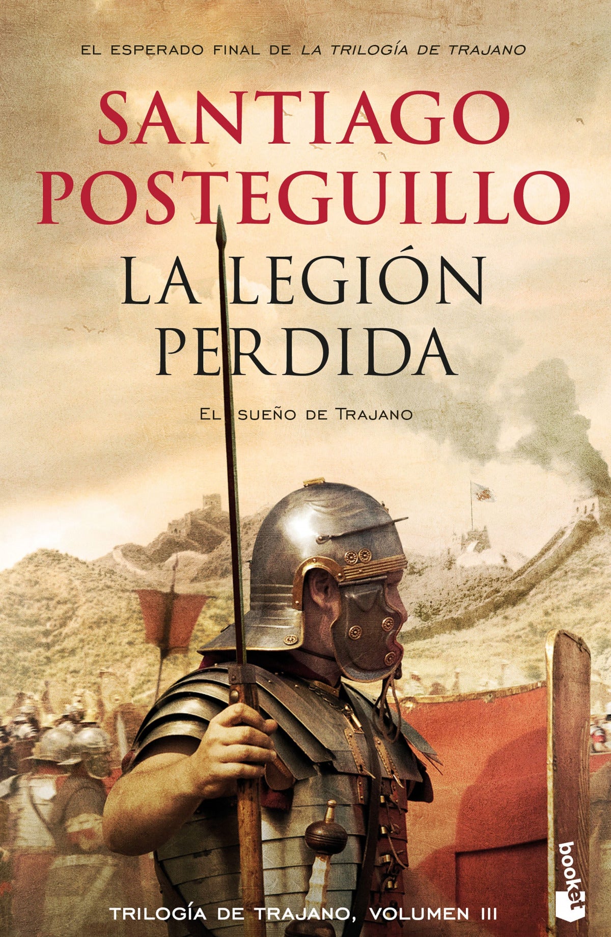  LA LEGION PERDIDA 