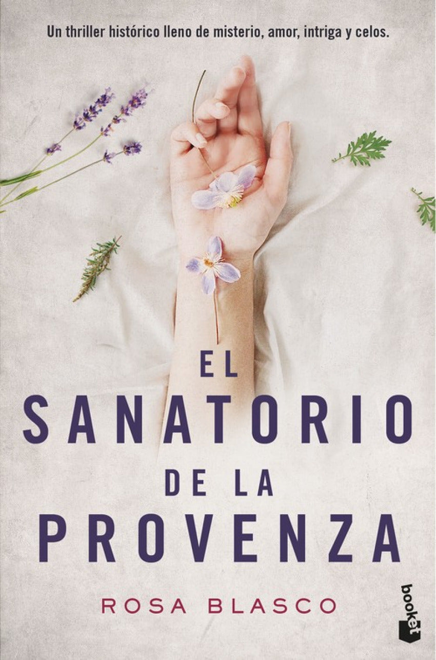  EL SANATORIO DE LA PROVENZA 