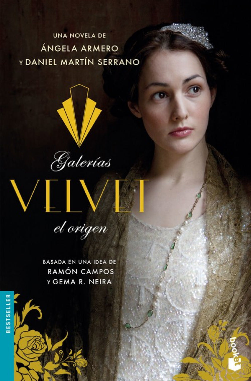  GALERIAS VELVET, EL ORIGEN 