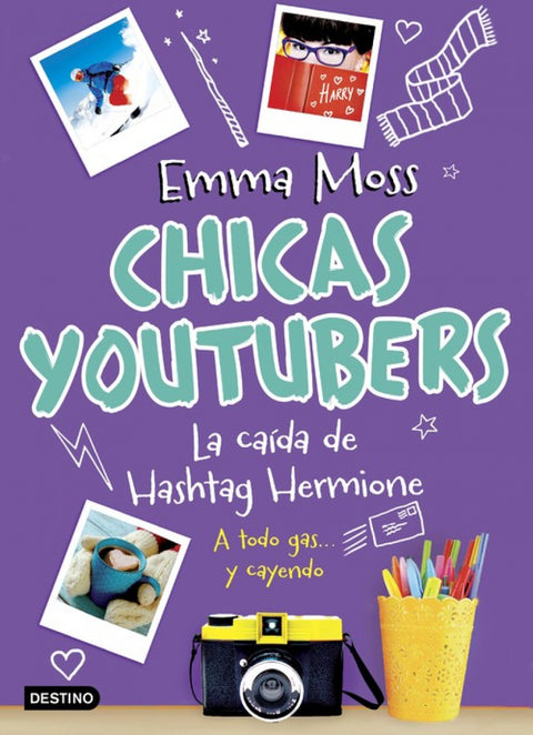  LA CAIDA DE HASHTAG HERMIONE 