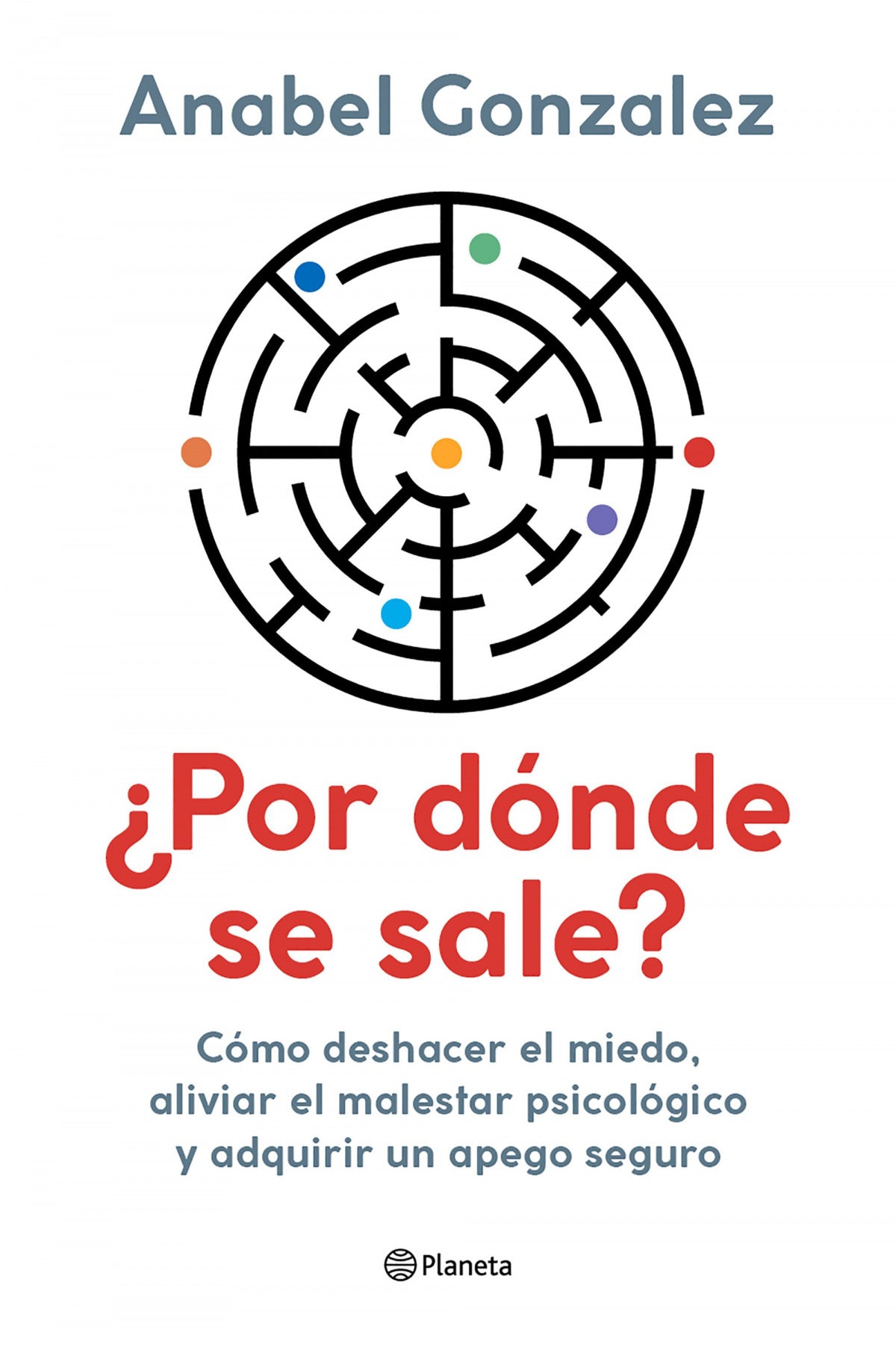  ¿Por dónde se sale? 