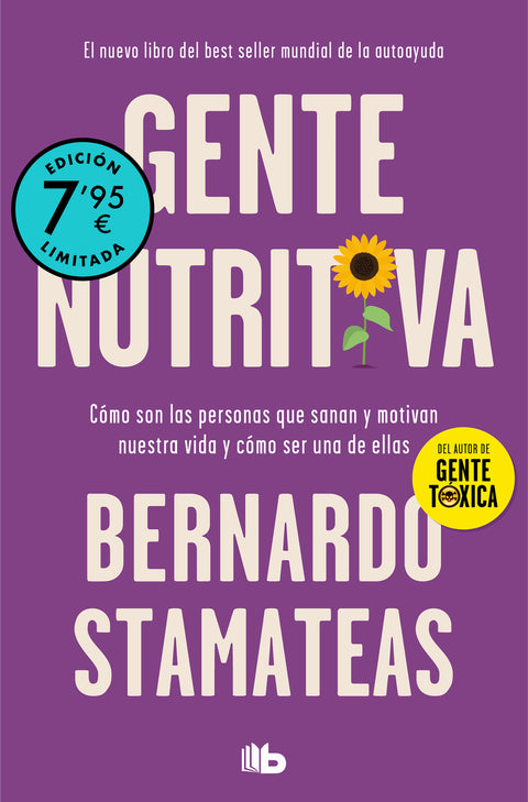  Gente nutritiva (edición limitada a precio especial) 