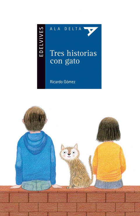  Tres historias con gato 