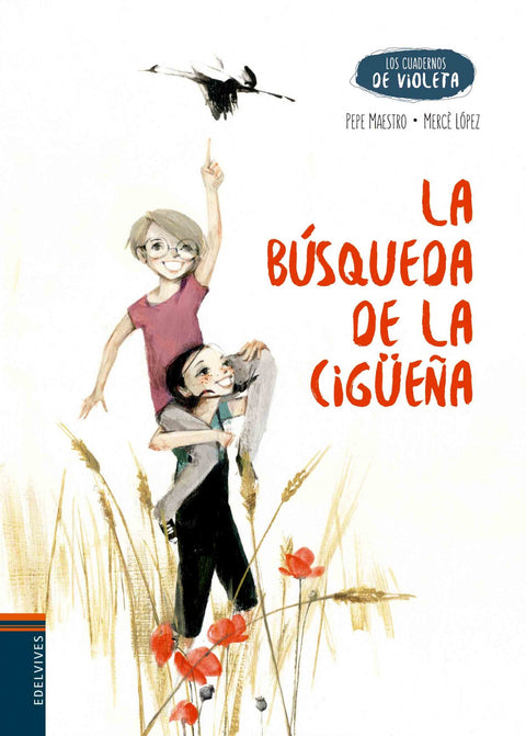  La búsqueda de la cigüeña 