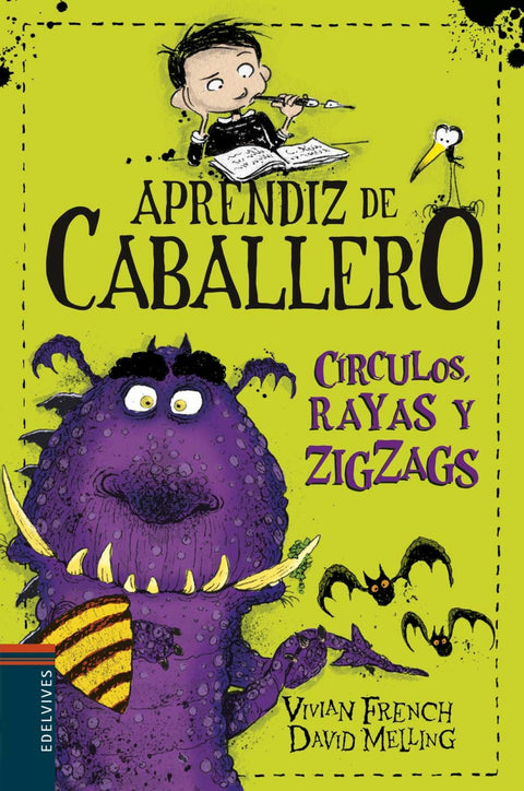  CÍRCULOS, RAYAS Y ZIGZAGS 