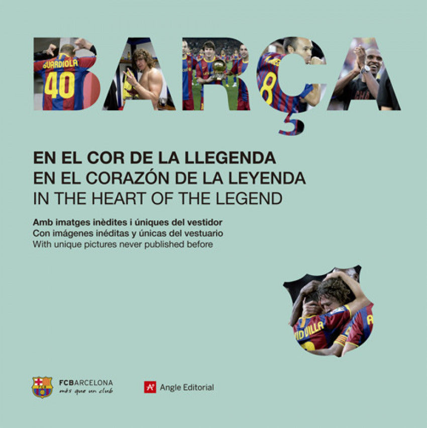  Barça. En el cor de la llegenda 