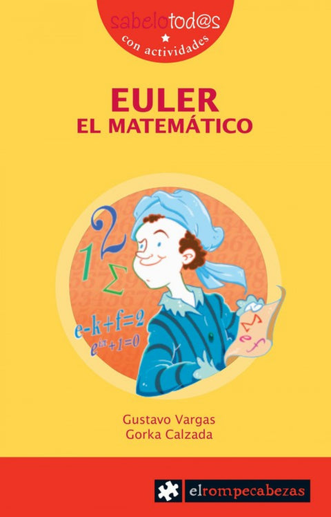  Euler el matemático 
