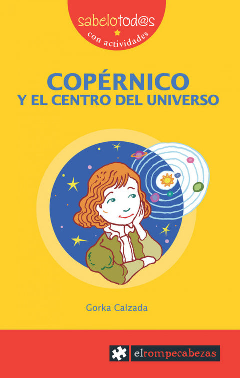  Copernico y el centro del universo 