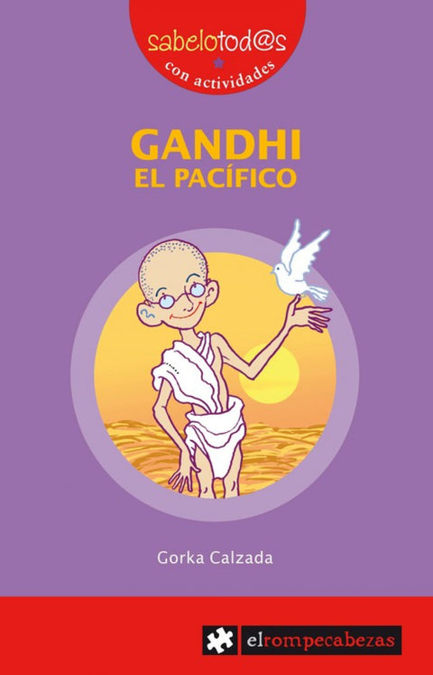  Gandhi, el pacifico 