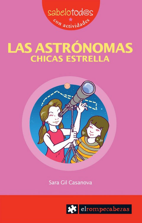  Las astronomas. 