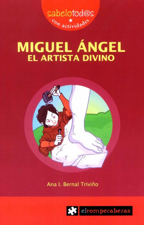  MIGUEL ÁNGEL EL ARTISTA DIVINO 