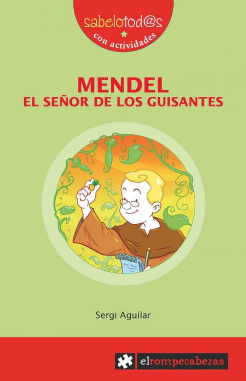  Mendel el señor de los guisantes 