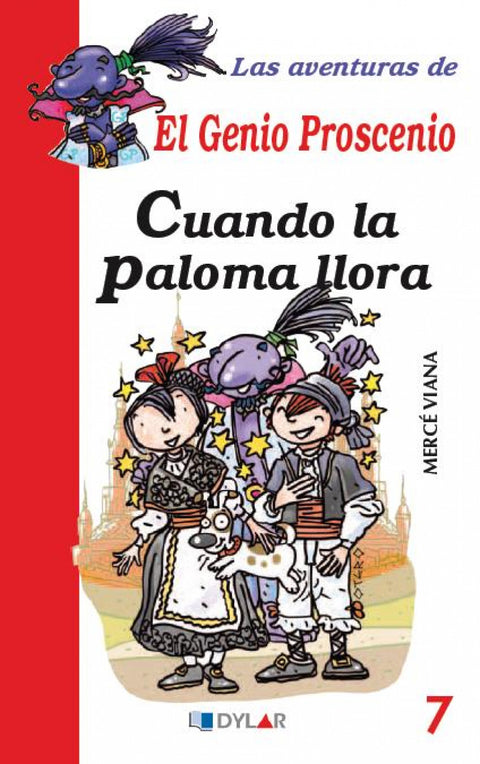  Cuando la paloma llora 