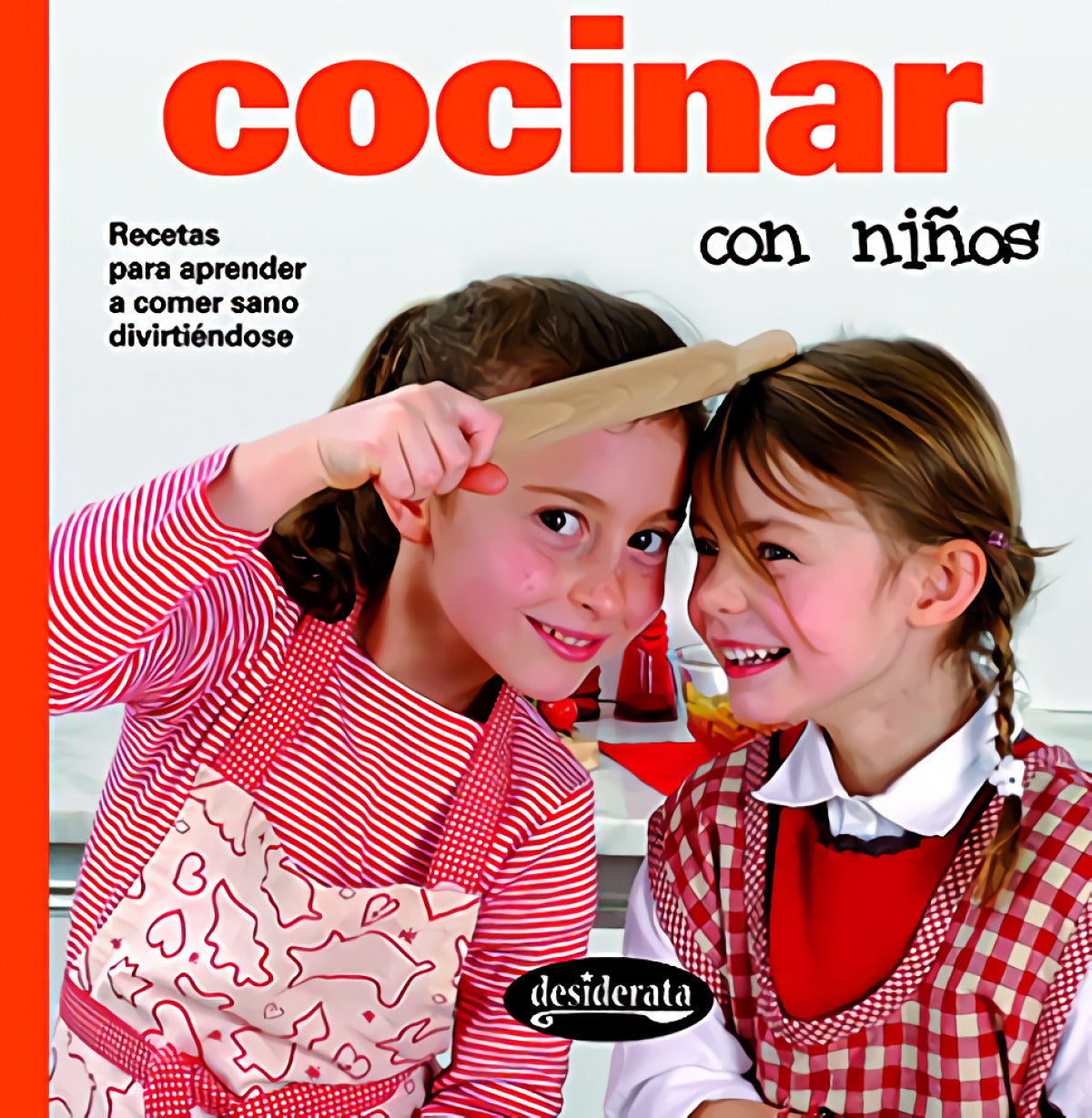  Cocinar con niños 