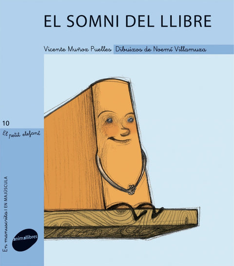  El somni del llibre 