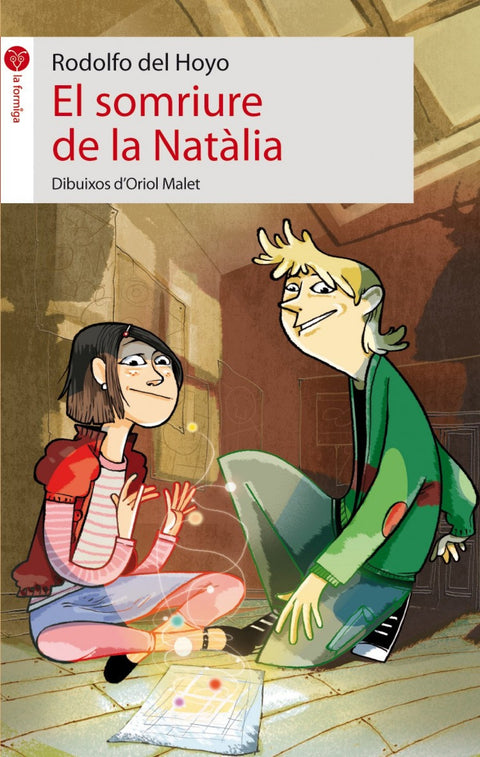  El somriure de la natalia 