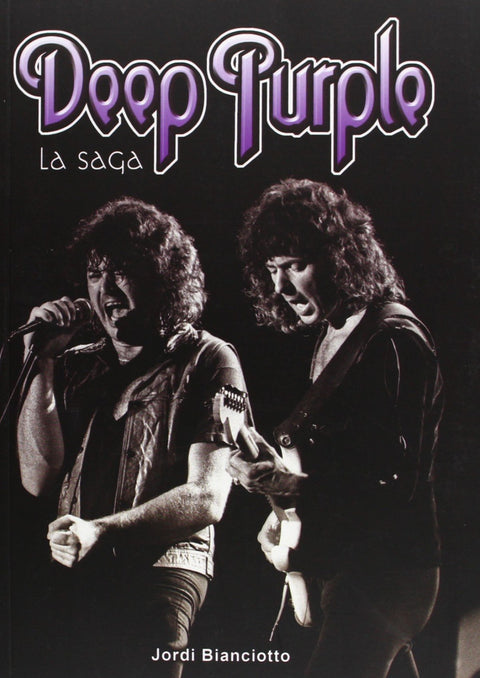  Deep purple:la saga 
