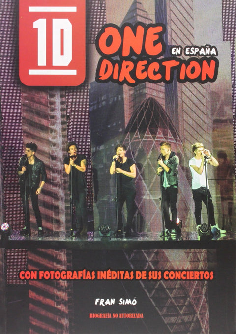  One directio en España 