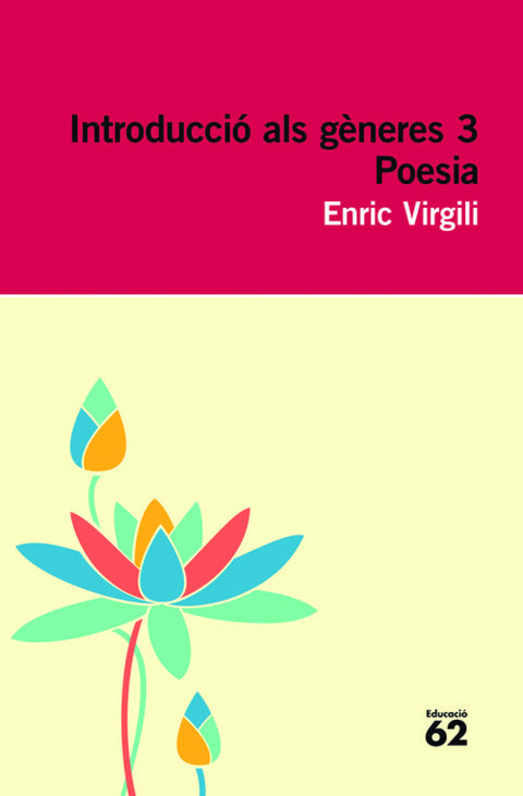  Introducció als gèneres 3. Poesia 