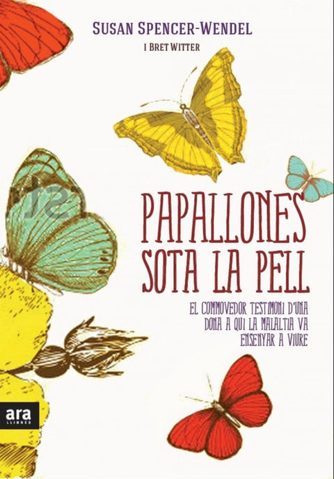  PAPALLONES SOTA LA PELL 